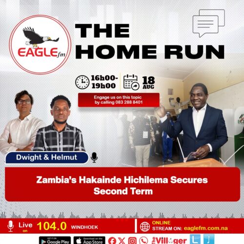 THE HOME RUN WITH HELMUT,DWIGHT AND DAVID (18 AUGUST 2026)
