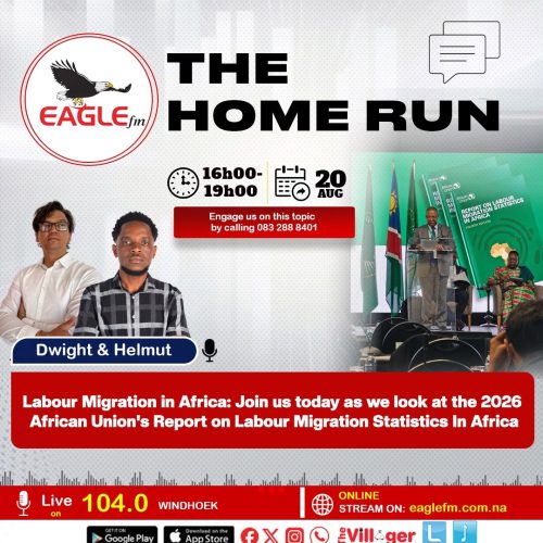 THE HOME RUN WITH HELMUT AND DAVID (20 AUGUST 2026)