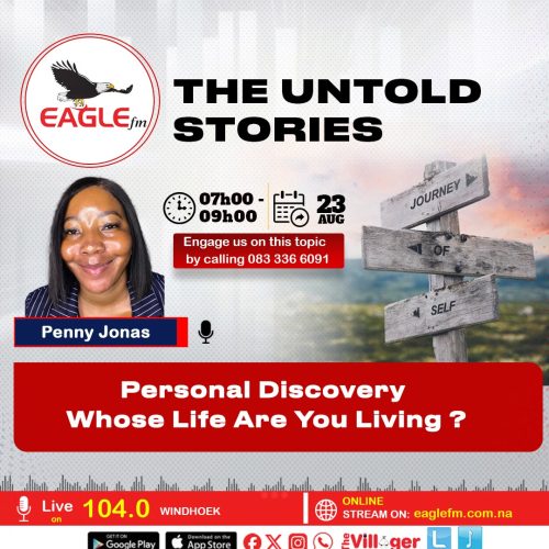 THE UNTOLD STORIES WITH PENEYAMBEKO (23 AUGUST 2026)