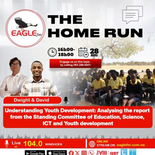 THE HOME RUN WITH HELMUT AND DWIGHT (28 AUGUST 2026)