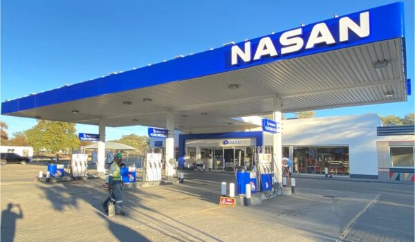 Nasan Energies Completes First Phase of Service Station Rebranding