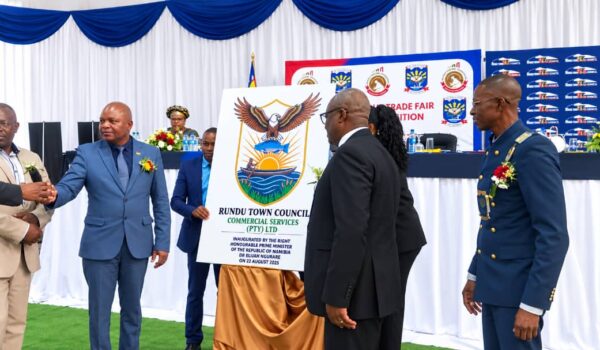 Rundu Launches Council Owned Commercial Subsidiary