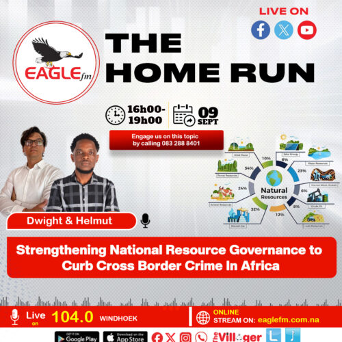 THE HOME RUN WITH HELMUT AND DWIGHT (9 SEPTEMBER 2026)