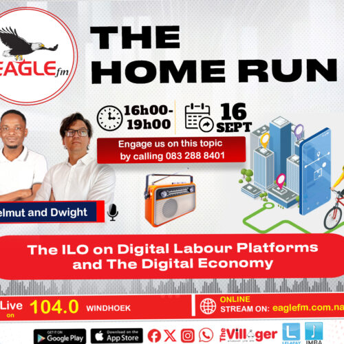 THE HOME RUN WITH DWIGHT AND DAVID (16 SEPTEMBER 2026)