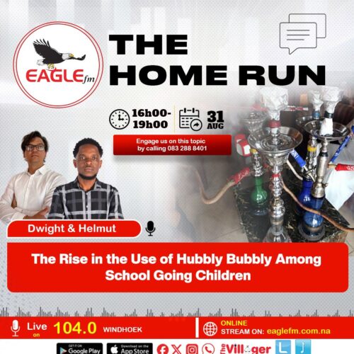 THE HOME RUN WITH HELMUT AND DWIGHT (31 AUGUST 2026)
