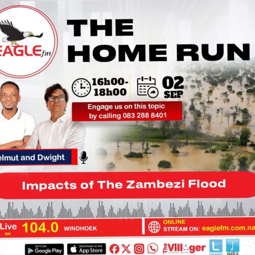THE HOME RUN WITH HELMUT AND DWIGHT (2 SEPTEMBER 2026)