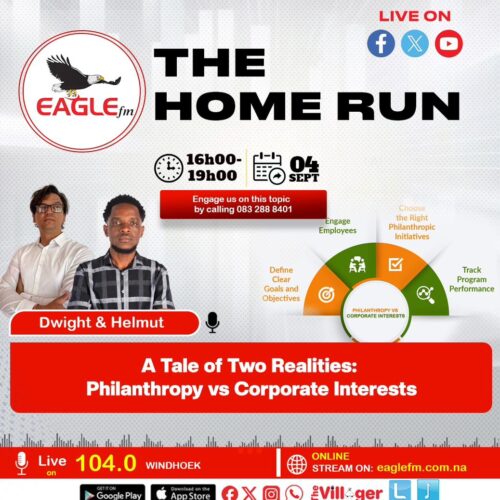 THE HOME RUN WITH HELMUT AND DWIGHT (4 SEPTEMBER 2026)