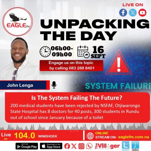 UNPACKING THE DAY WITH JOHN (16 SEPTEMBER 2026)