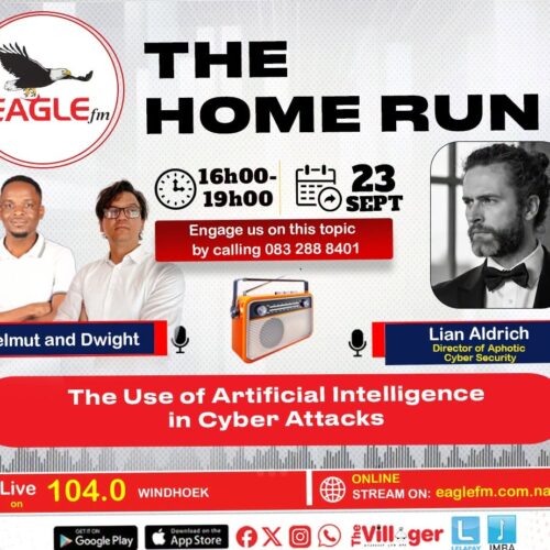 THE HOMERUN WITH LIAN ALDRICH (23 SEPTEMBER 2026)