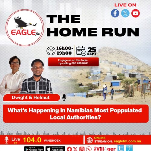 THE HOME RUN WITH HELMUT AND DWIGHT (25 SEPTEMBER 2026)