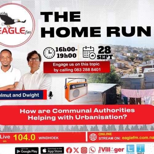 THE HOME RUN WITH DWIGHT AND HELMUT (28 SEPTEMBER 2026)