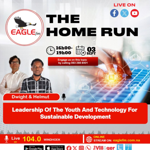 THE HOME RUN WITH HELMUT AND DWIGHT (3 SEPTEMBER 2026)