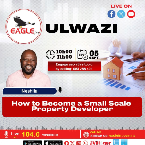 ULWAZI WITH NESHILA (5 SEPTEMBER 2026)