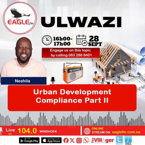 ULWAZI WITH NESHILA (28 SEPTEMBER 2026)
